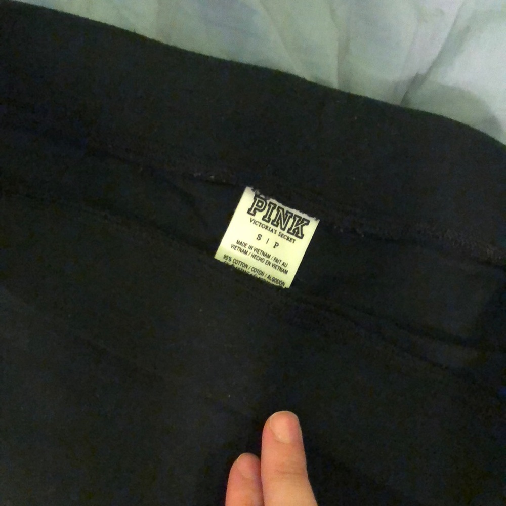 Small Victoria secret leggings - Picture 3 of 3